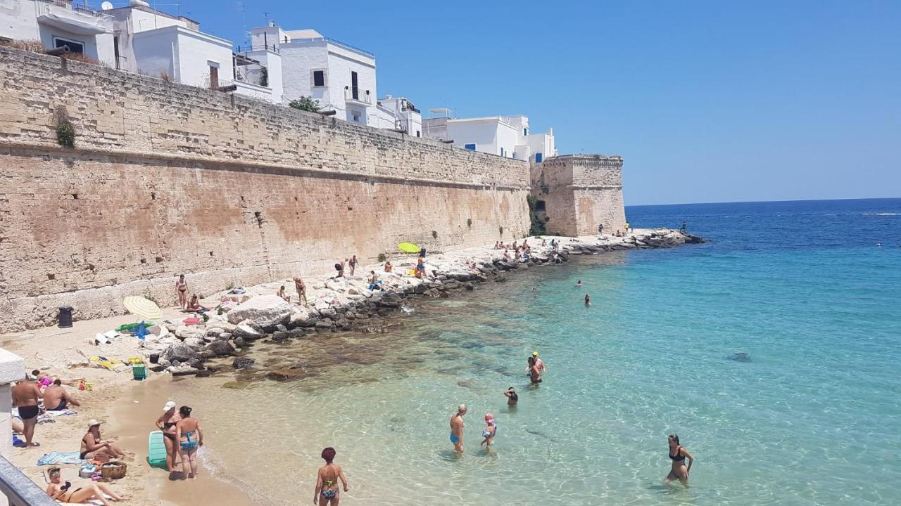 Casa Milo Villa Monopoli Exterior foto